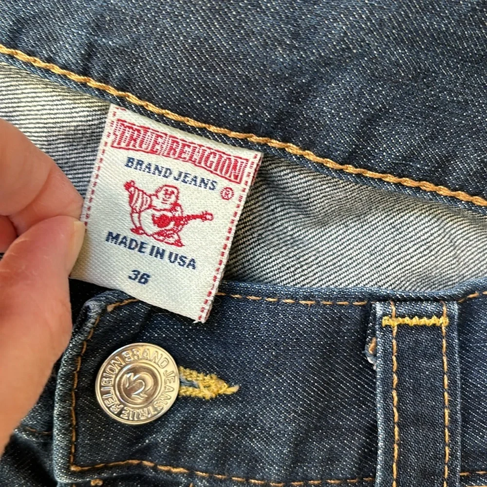 True Religion Ricky Jeans
